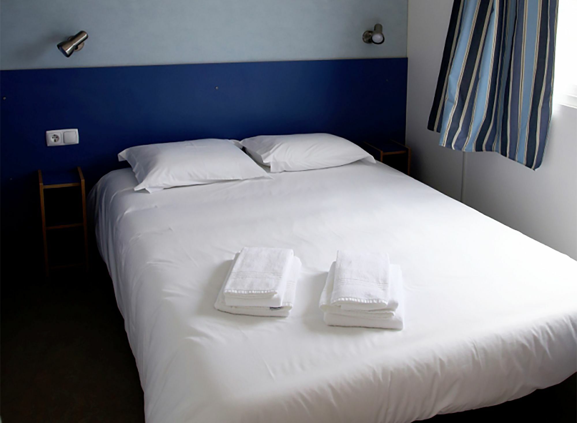 Orbitur Canidelo Bungalows - Caravan Park Vila Nova de Gaia Exterior foto